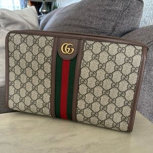 Gucci Ophidia Toiletry Bag